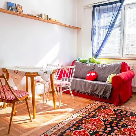 Apartman Profamily Simple By Interhome Jáchymov